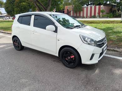 Perodua Axia G in Butterworth, PNG