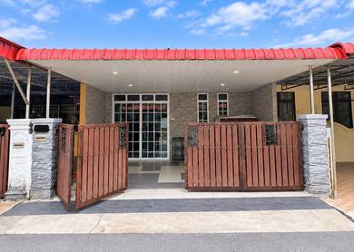1-storey Terraced House For Sale in Padang Serai,KDH