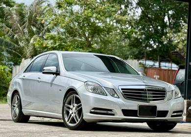 Mercedes Benz E250 250 CGI AVNTGRDE (CBU) in Johor Bahru, JHR