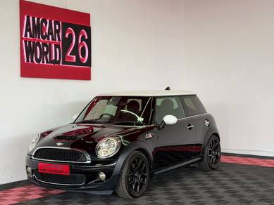 2010 Mini Cooper S S
