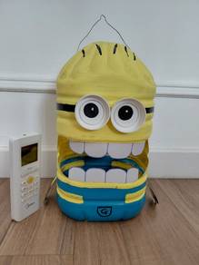Handmade Minion Lantern  