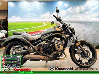 Kawasaki Vulcan S