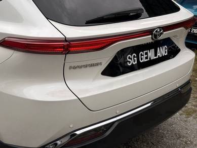 Toyota Harrier LUXURY in Sungai Buloh, SGR