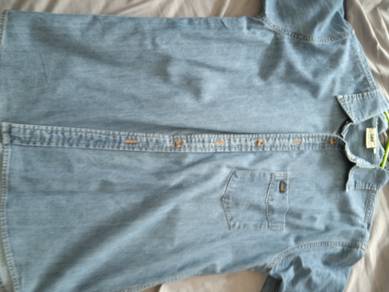LEE Shirts Short Sleeve