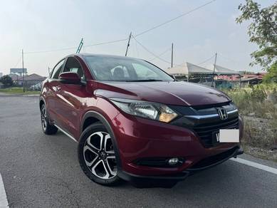 Honda HR-V S in Klang, SGR