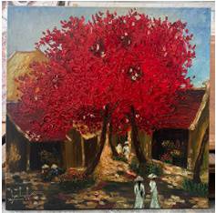 Original Oil Painting on Canvas