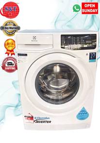 Washing machine FROND LOAD 7.5KG INVERTER WHITE
