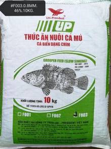 F003 Micro Pellet 10kg Fish Aquarium Feed Food