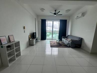 Condominium For Rent in Spectrum Residence