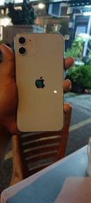 IPHONE 11 untuk dijual 