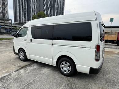 2015 Toyota Hiace