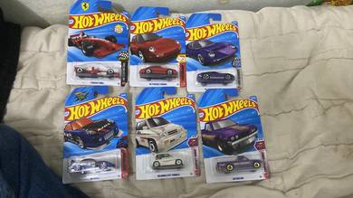 hotwheels new item