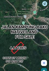 Agricultural Land in Kuching, SWK