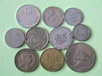 World Coin (L)