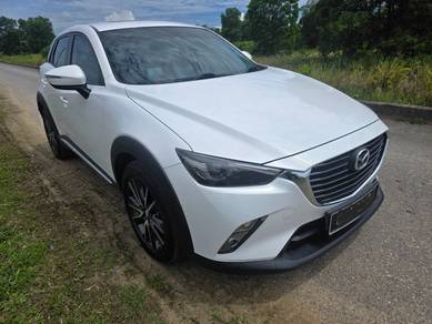 Mazda CX-3 in Bintulu, SWK
