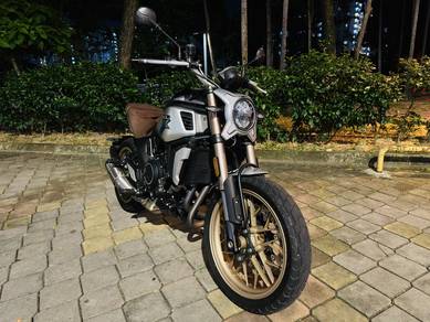 CFMOTO 700 CL-X Heritage