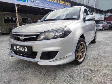 Proton Saga FLX STANDARD in Cheras, KUL