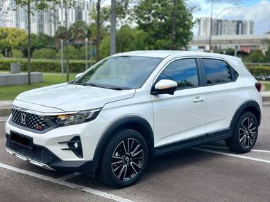 Honda WR-V RS in Johor Bahru, JHR
