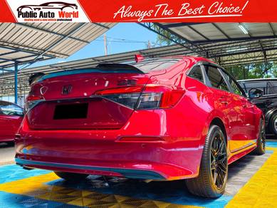 Honda Civic FE E in Cheras, SGR