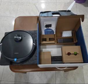 Ecovacs Deebot T8 OZMO