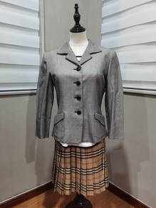 miss ashida wool designer BLAZER S 2221