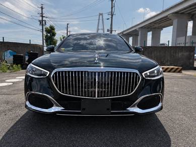 2023 Mercedes Benz S580 580 4MATIC MAYBACH