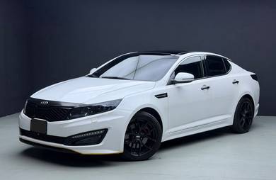 Kia Optima K5 in Cheras, SGR