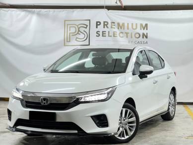 2022 Honda City V