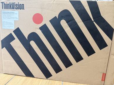 BNIB Lenovo S27e-20 27" IPS Monitor