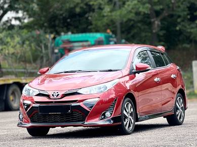 Toyota Yaris G in Johor Bahru, JHR