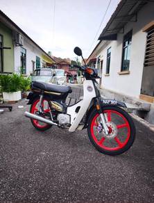 Honda C100