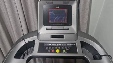 Gintell cyber trek pro treadmill