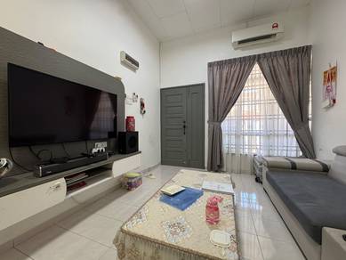 1-storey Terraced House For Sale in Bukit Katil,MLK