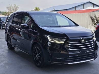 2021 Honda Odyssey EXV