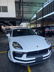 Porsche Macan FACELIFT in Alor Setar, KDH