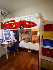 Loft Bed for Kids