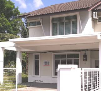 Terraced House For Sale in Ayer Keroh,MLK
