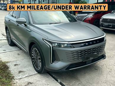Chery Omoda 5 H in Johor Bahru, JHR