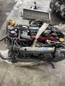 Subaru lmpreza version 10 ej20 sti manual