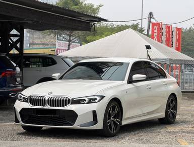 BMW 320i 20i M SPORT in Setapak, KUL