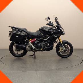 Aprilia Caponord 1200
