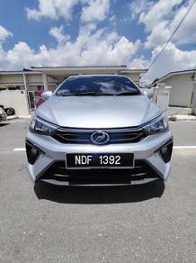 Perodua Bezza AV ADVANCE in Labu, NSN