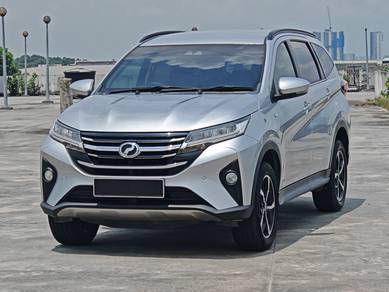 Perodua Aruz AV in Puchong, SGR