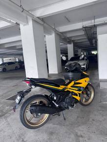 Yamaha Y15ZR