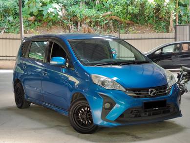 Perodua Alza SE in Salak Selatan, KUL