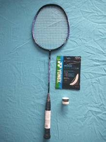 Victor (100% racket Baru)  AuraSpeed 9000 
