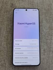Xiaomi 14 (white)
