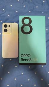 Oppo Reno 8 5G