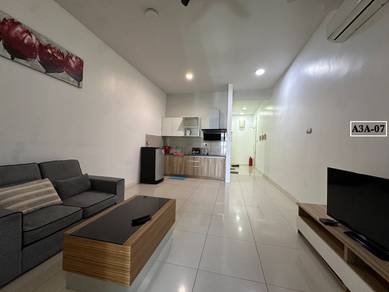 Service Residence For Rent in The Loft @ KK Times Square