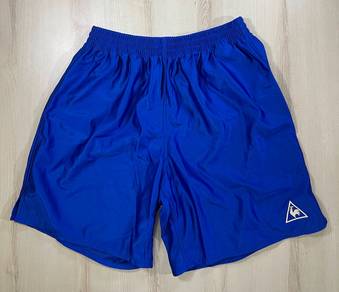 Le Coq Sportif Vintage Blue Shorts #CH3 Used